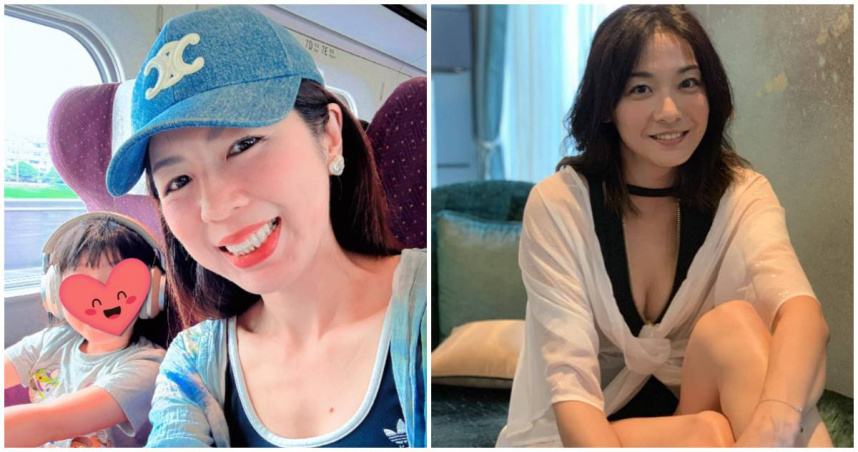 。（圖／翻攝FB、IG／女人大律師李怡貞、ping0130）