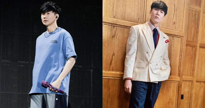 林俊傑傳出在倫敦被公關增加工作量。（圖／翻攝臉書／林俊傑）