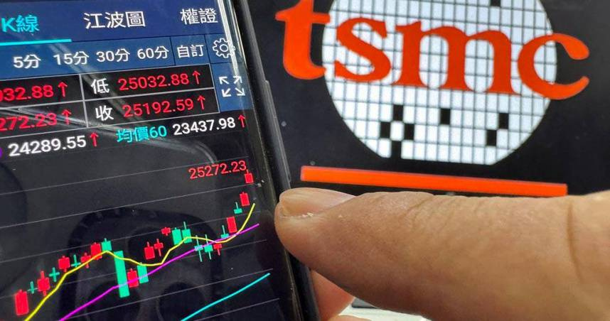 中秋連假前，台股再度展現強勁走勢。（圖／報系資料照）