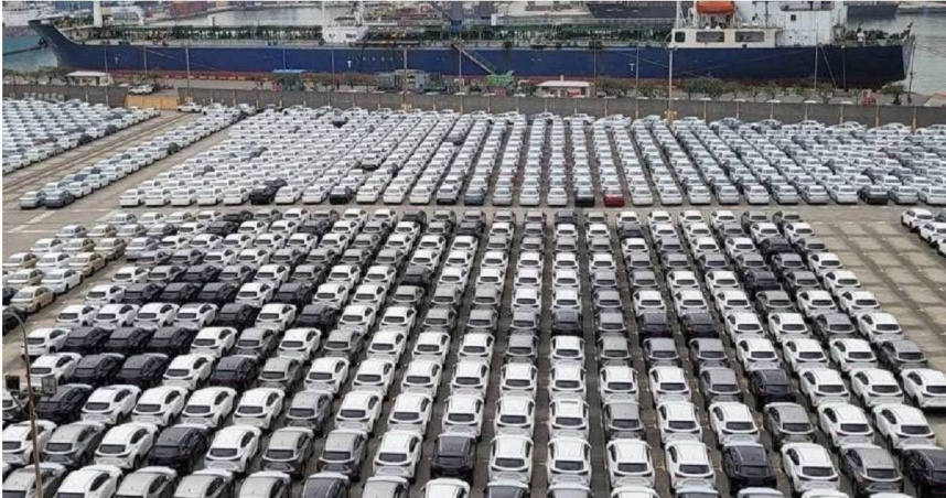 9月台灣新車掛牌數回升至3萬2227輛