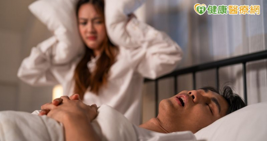 六十歲以上的睡眠呼吸中止風險更高　重度可能增加死亡率