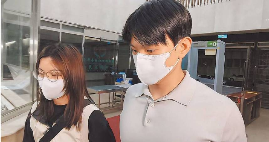 鄭亦麟被裁定延押至12月27日。（圖／報系資料照）