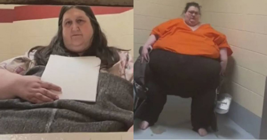 少女繼母梅麗莎（Melissa Goodman）及其家人拉菲佛（Savanna Lefever）。（圖／翻攝自Outagamie County Courts）