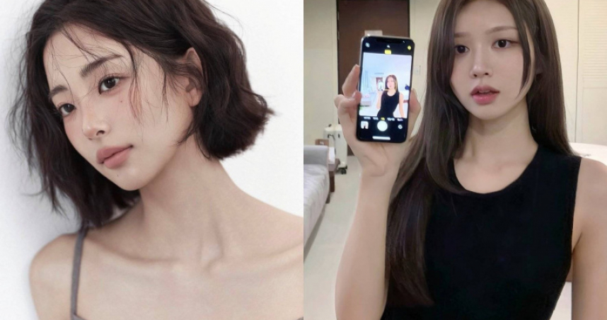 （圖／取自hyobeeen_ IG、SANkeyof_daseul.d IG）