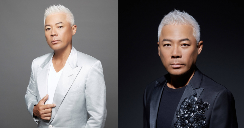 巫啟賢「紅塵來去夢太傻 2.0」2026世界巡迴演唱會，台北站睽違多年再站北流，經典升級2.0版，與歌迷共憶青春情懷！（圖片提供／ 卡司娛樂）