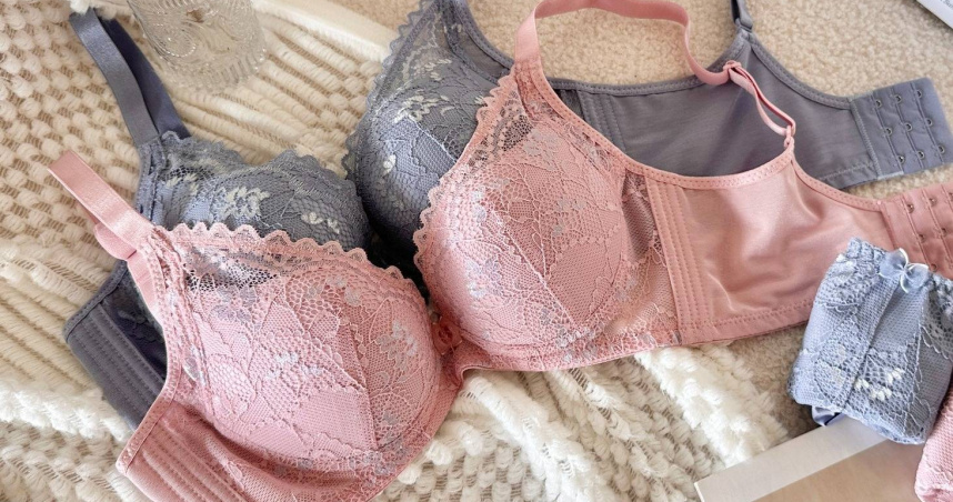 「伊黛爾內衣」被批評「厭女行銷」。（圖／翻攝自臉書／伊黛爾內衣）