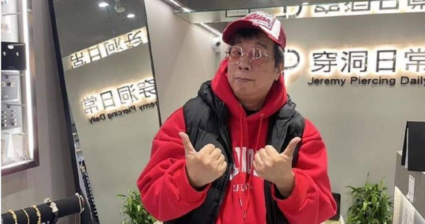 藝人曹西平29日在家中猝逝，享壽66歲。（圖／報系資料照）