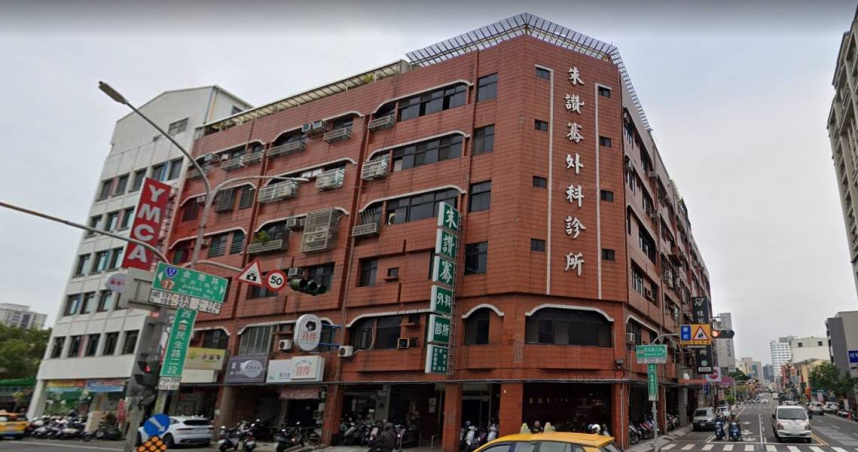 朱讚騫外科診所明起結束醫療服務。（圖／翻攝Google Maps）