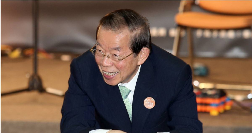 謝長廷表示，選擇讓卓院長由松指部進出，方便執行安全保護任務，非常合理，不知這様做違反哪條法律？哪條命令？又有什麼不妥？值得吵鬧不休。（圖／報系資料庫）