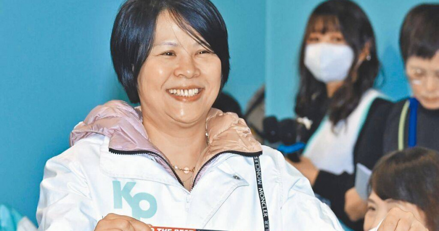 李貞秀辦公室出現警力引發討論，助理澄清未申請警察隨扈。（圖／報系資料庫）