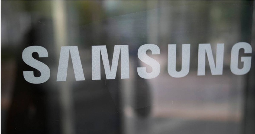 南韓科技巨頭「三星電子」（Samsung Electronics）。（圖／達志／美聯社）