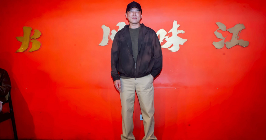 王耀慶睽違多年返台拍戲！片酬給「優惠價」自薦：我便宜又好用