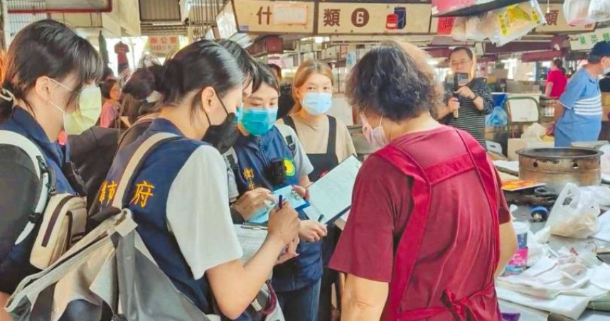 高雄春捲中毒案擴大至134人　業者「隱匿食材」遭重罰36萬移送法辦