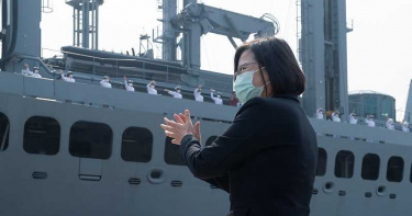 帛琉零確診、接觸者全陰性 敦睦艦隊染病時地待釐清