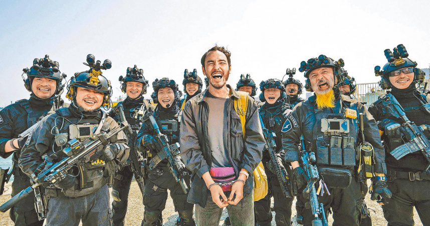 《周處除三害》在中國大陸票房約有新台幣30億元。（圖／報系資料照）