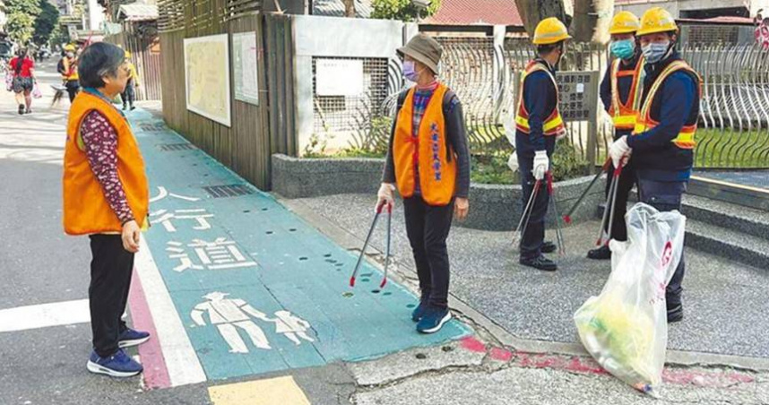 台北市近期鼠患頻傳，市府加強清消因應。（示意圖／報系資料照）