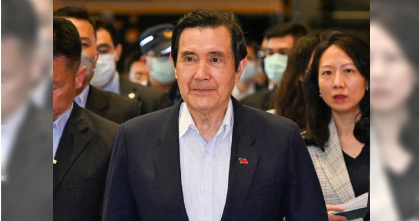 馬英九健康疑似出現狀況，大姐馬以南15日向法院聲請輔助宣告，北院已收分案。（圖／報系資料照 ）