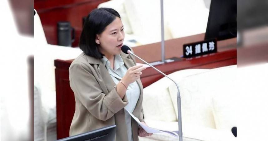 何孟樺批評殷瑋於總質詢中搶麥發言，強調市政總質詢應由市長負責答覆，不應混淆議事程序與權責分工。（圖／報系資料照）
