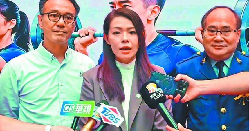 總統府1日公告實施選罷法修正案，為新竹市長高虹安解套，在參選連任時將無法律疑慮。（圖／報系資料照）