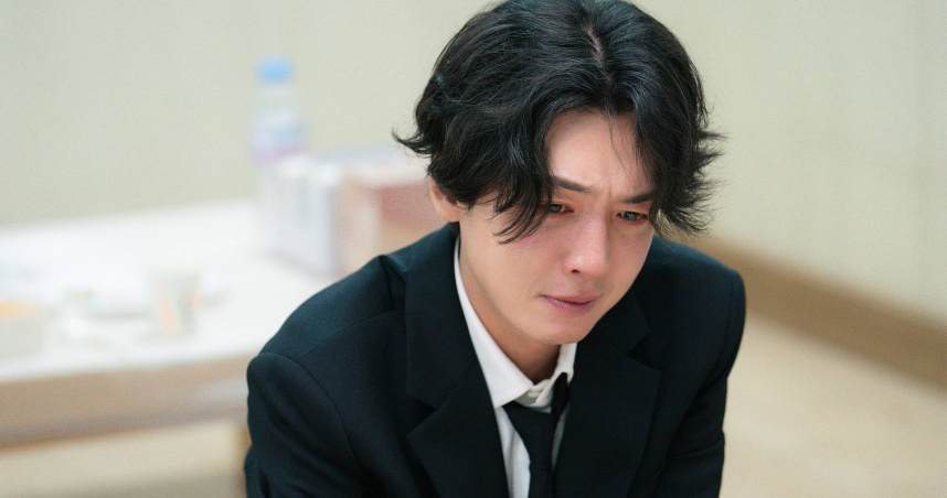 鄭敬淏演勞務師慘出新高度　遭虧：最衰男主角