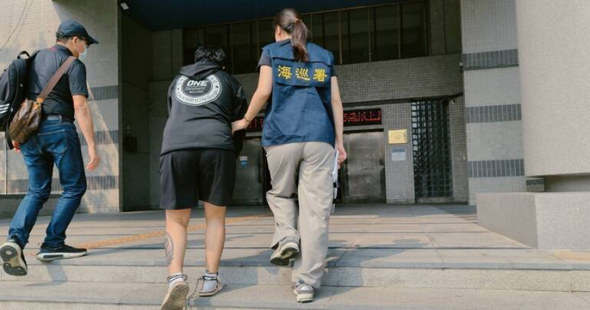 泰拳女教練吞72顆海洛因「人體運毒」闖高雄　忍10天終排出289公克毒膠囊