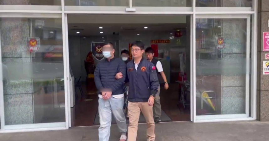 跨國洗錢、詐騙一手包！黑幫男逃柬埔寨精進詐術返台秒遭逮　岳父超大咖