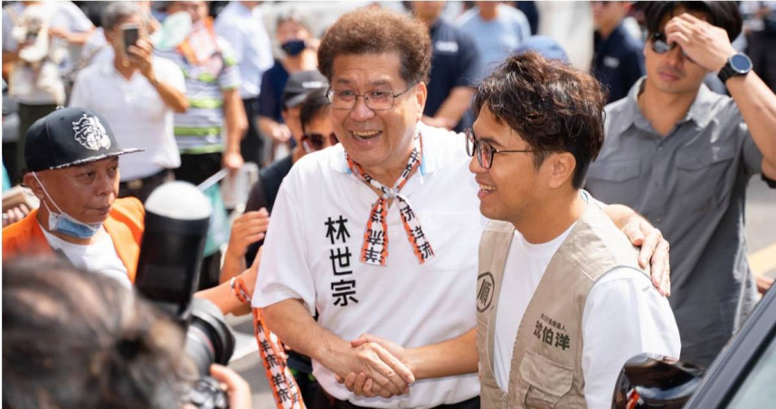 議員餐會賄選案擴大！林世宗遭搜索約談　凌晨200萬元交保