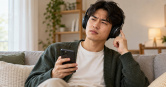 有網友在Threads上發問，並哼出一首韓文歌的一段空耳歌詞，廣大網友竟找出正解。（圖／AI示意圖）