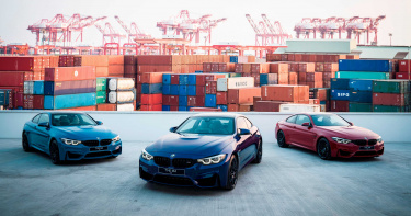 BMW M4全球限量750台 台灣僅有5台配額