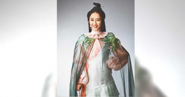 3度撐破戲服大崩潰 方宥心為戲拚減肥
