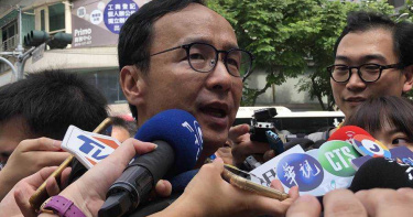 通過港版國安法 朱立倫:將成一國一制