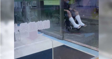 屏東警一周爽嫖3次!歡愉到一半同事來了...跳樓奔逃摔斷腿 下場出爐