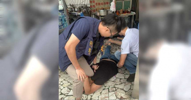 6惡煞光天化日當街擄人 2小時後3嫌落網