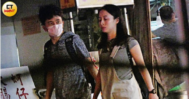 【副駕換人坐1】異性緣真好 唐從聖揪護士老相好嗑海鮮