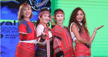 溫嵐大方認臉持續進化 「善變是女人的專利」
