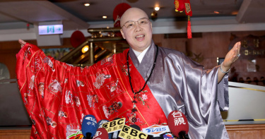 恆述法師「決裂張菲、小哥」!導火線竟是張菲 因為「前世沒緣分」
