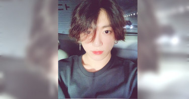 網傳BTS柾國熱戀刺青師 經紀公司怒喊告