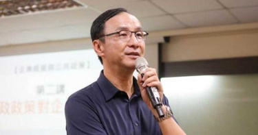 共機擾台引民眾反感 朱立倫籲兩岸共同維護和平
