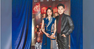 純愛片沒接幾次吻 鄭人碩掉淚謝欣穎跟著哭