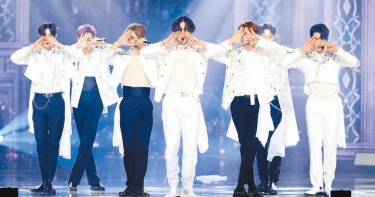 BTS金唱片大贏家 GOT7致詞藏玄機