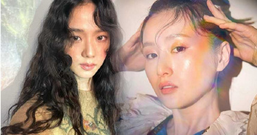 超迷幻春妝趨勢!「迷幻絢彩光」溫潤珠光彩妝 細緻亮粉創造100%回頭率