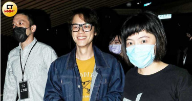 HowHow快閃拒答老婆婚外情 曝婚姻現況「我們一直都很好」