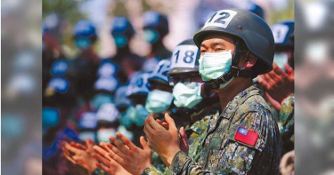 禁足令引國軍反彈 民進黨團:最好的保家衛國就是不亂移動