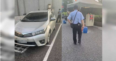 車停急診室門口!她嗆問勸阻保全「你叫什麼名字」 網砲轟:丟臉