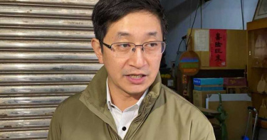 痛批綠營包庇黑箱 藍基隆議會黨團籲蔡適應承諾接種高端