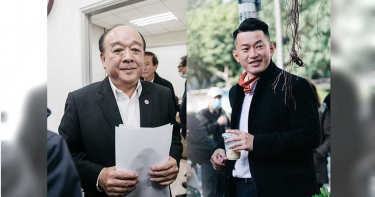 吳斯懷首次質詢批蔡英文「不該挑釁中國」 陳柏惟怒:會不會太誇張