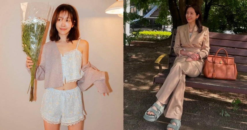 （圖／取自韓志旼IG）