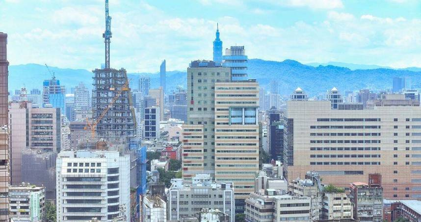 國家住都中心2025年再推北市5都更案,「圓山站西側案」及「兒福B1-1案」預計今年底將完工。(圖/報系資料庫)