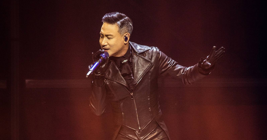 張學友將自3月28日起在高雄巨蛋連唱3天。（圖／超級圓頂提供）