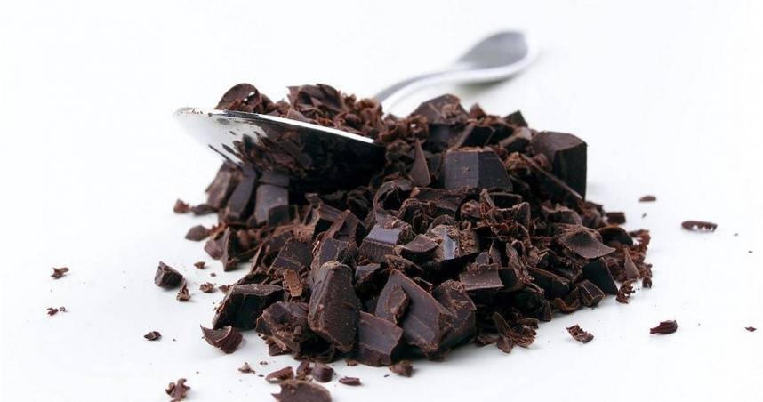 巧克力的原料可可含有多種對健康有益的成分。（示意圖／翻攝自PIXABAY）